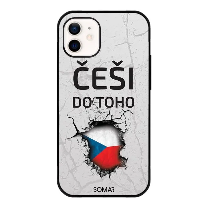 Kryt na mobil Fandím Česku 4