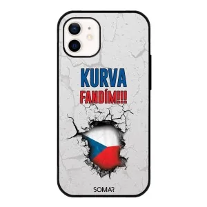 Kryt na mobil Fandím Česku 5