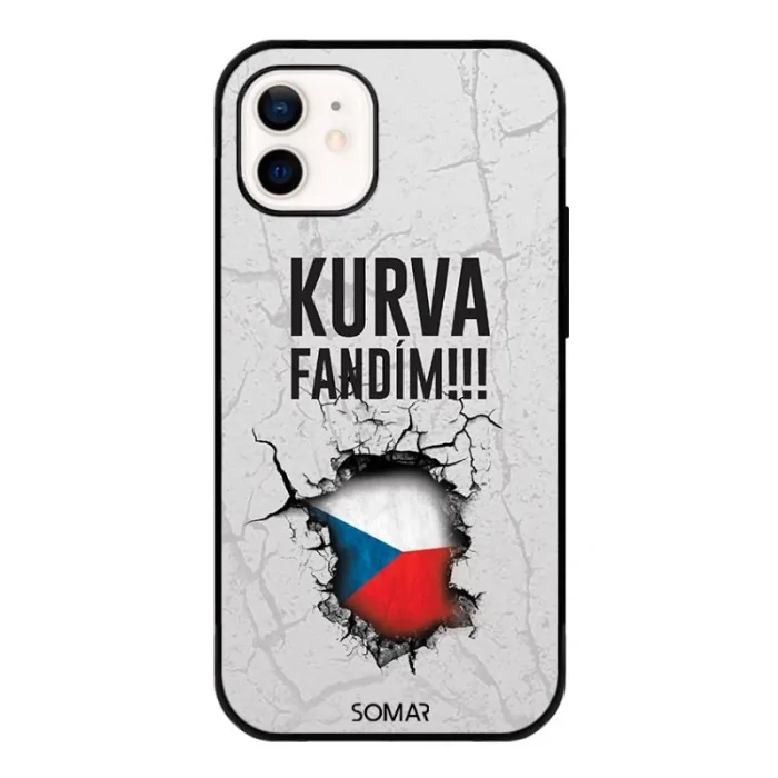 Kryt na mobil Fandím Česku 6