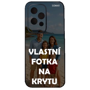 Kryt na Samsung Galaxy S25 Plus s vlastní fotkou