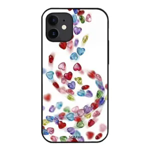 Skleněné korálky v pohybu