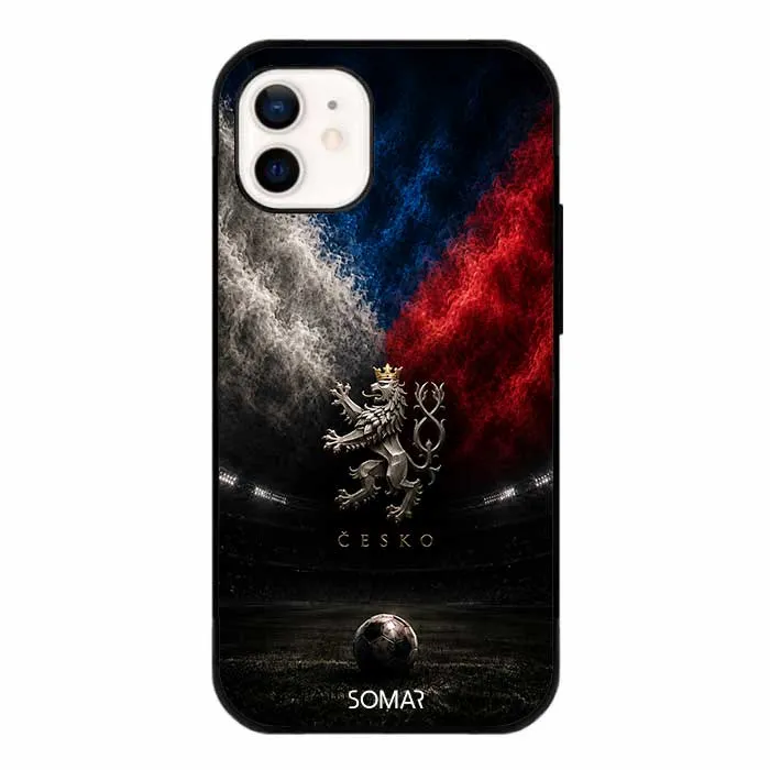 Kryt na mobil český fotbal