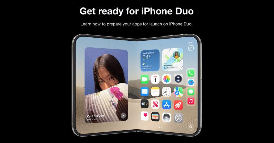 iPhone Duo: Apple spustil vývojářské nástroje