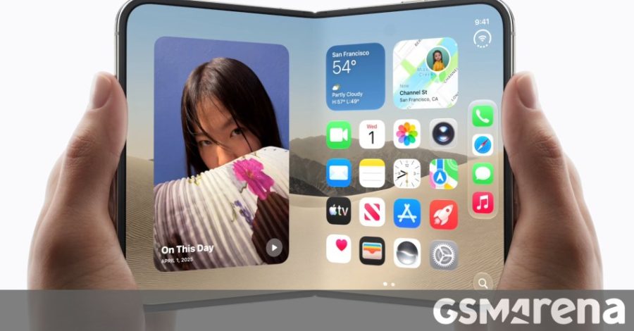 iPhone Duo: Apple konečně přichází se skládacím telefonem