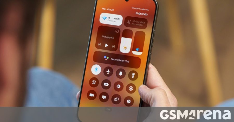 Xiaomi chystá vlastní ochranu displeje. Takto bude vypadat