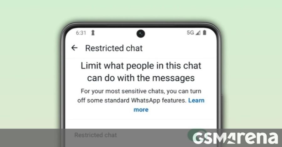 WhatsApp Restricted Chat: co přináší nová ochrana zpráv