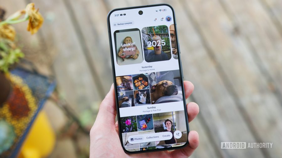 Google Fotos zkrátila dobu záchrany smazaných fotek