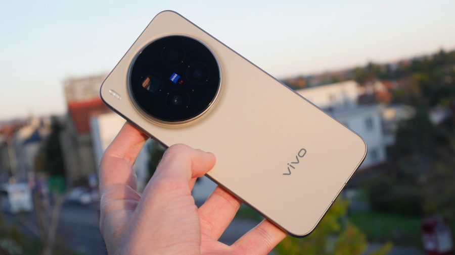 Vivo X500 Pro: vlajková loď s 2nm čipstem a revolučním displejem