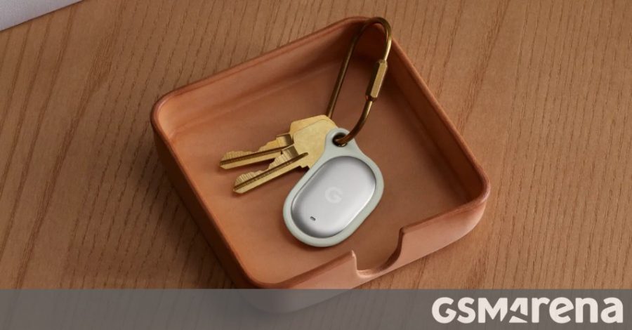 Google Pixel Tag: chytrý hledač s roční výdrží