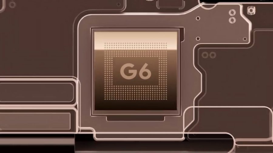 Tensor G6 zůstane na 3nm, 2nm čip čeká až Pixel 12