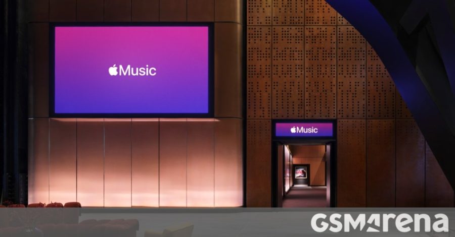 Apple otevřel v Londýně hudební sál. Co se tam děje?