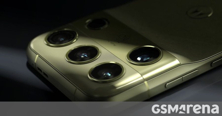 Motorola signature 27: fotoaparát jako hvězda