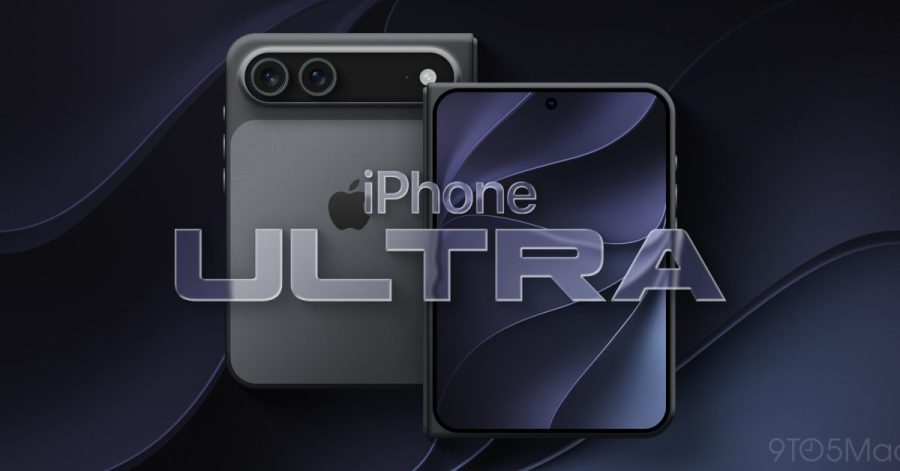 iPhone Ultra v září: co víme o skládacím iPhonu