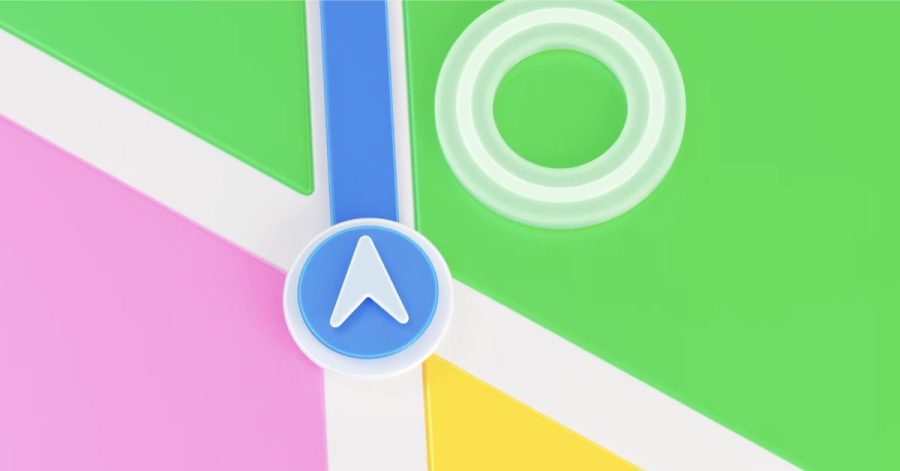 Apple Maps v iOS 27: Letecký pohled a místní tipy