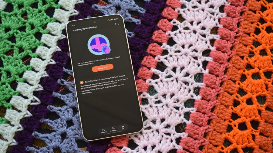 Galaxy Watch 9: Skrytá podmínka pro zdravotnické funkce