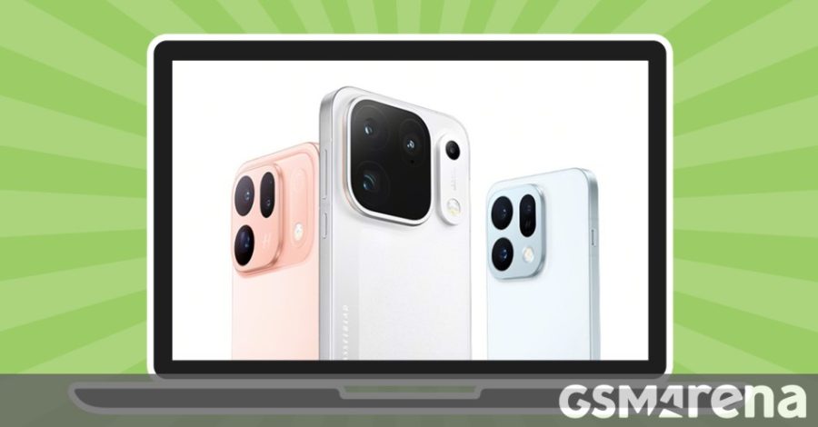 Oppo find X10 pro max: Dimensity 9600 pro a tři 200MP fotoaparáty