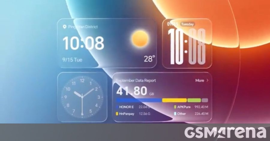 Honor MagicOS 11: která zařízení dostanou update