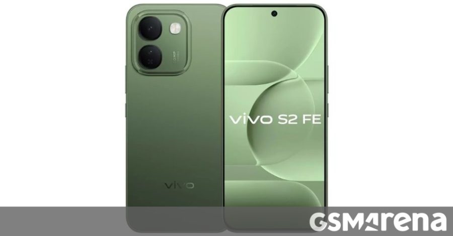 Vivo S2 FE: Obr mezi telefony s baterií 10 000 mAh