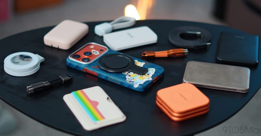 Ultratenkých příslušenství pro iPhone: co si vzít s sebou