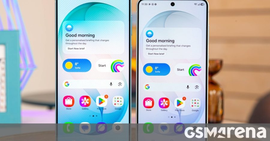 Samsung Display zahajuje výrobu AMOLED panelů pro Galaxy S27