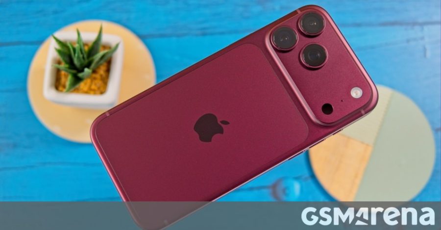 iPhone 18 pro max: jak Apple obešlo limit 20Wh
