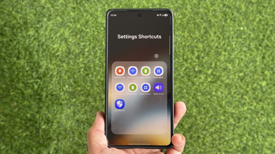 Skrytá zkratka v Nastavení Samsungu: Jak ji aktivovat