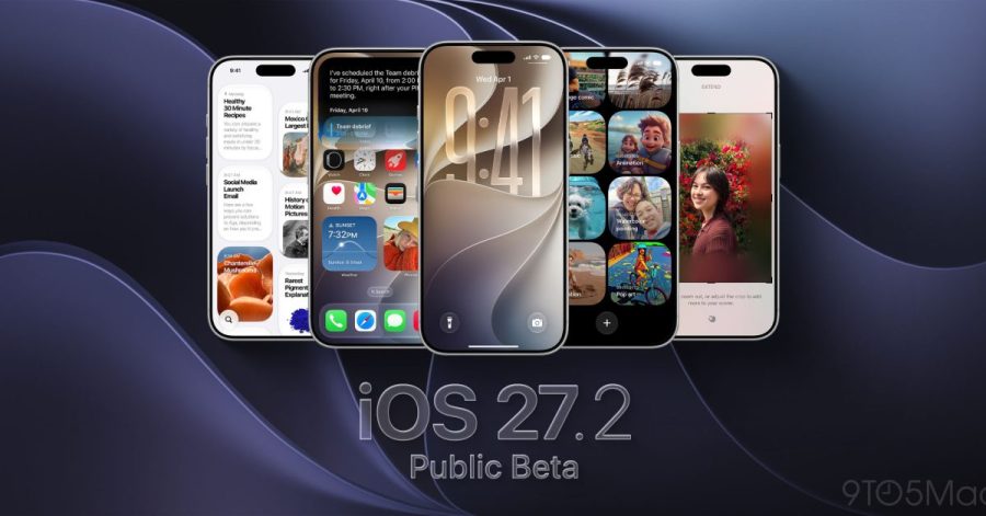 iOS 27.2 beta přináší novou Health aplikaci