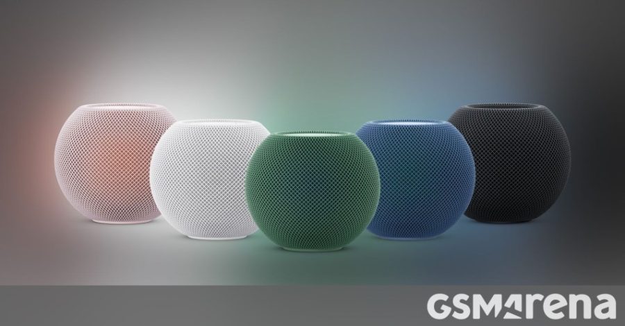 HomePod Mini 2: Apple chystá chytřejší reproduktor v nových barv