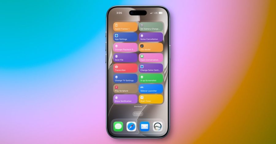 iOS 27 přináší obří widgety pro domovskou obrazovku