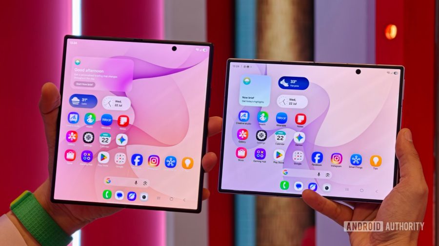 One UI 9: Samsung přidává kontrolu nad sítí a hlasem
