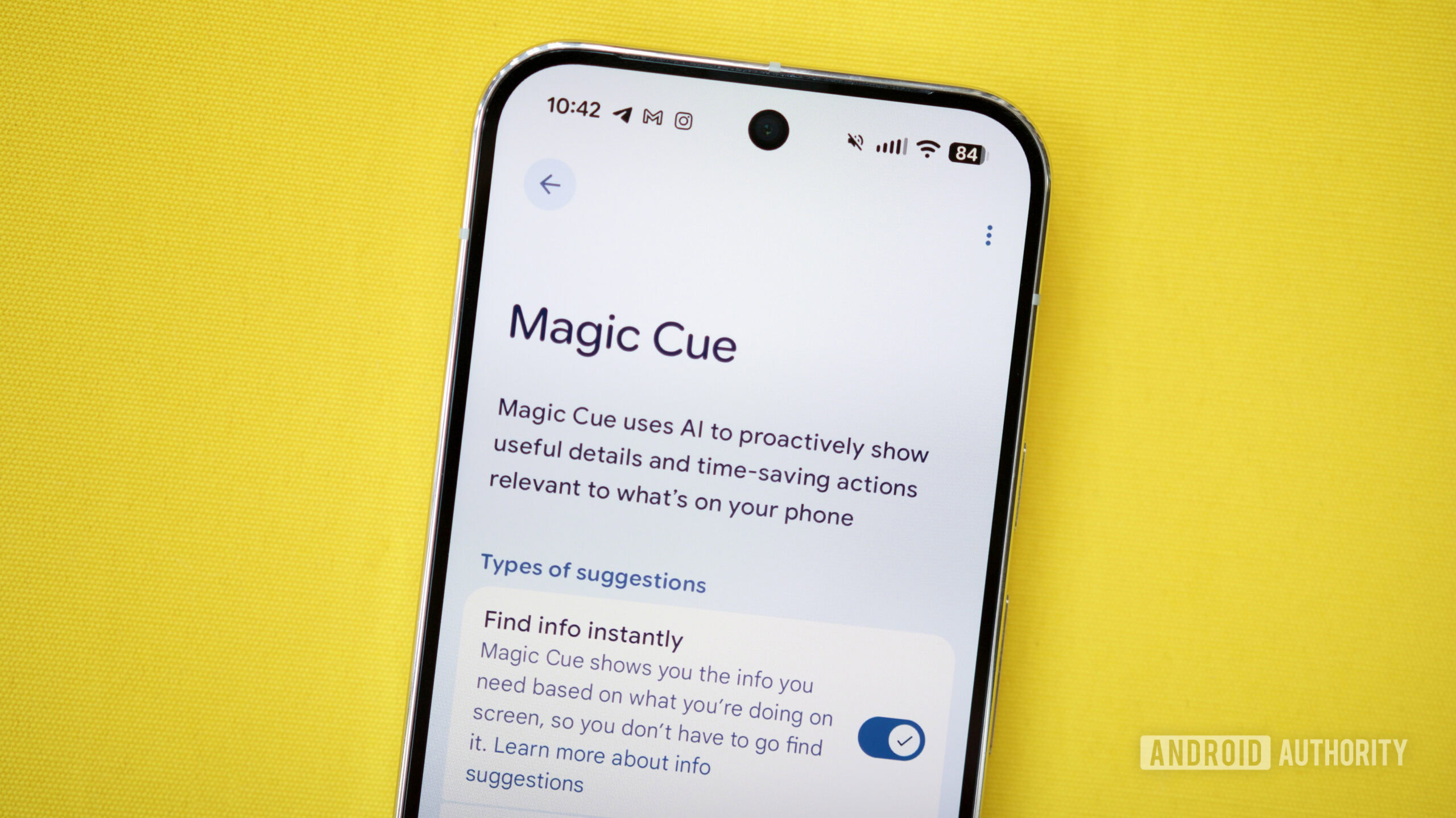 Magic Cue se přejmenovává na Gemini Proactive Assistance – co to znamená pro majitele Pixelu 10