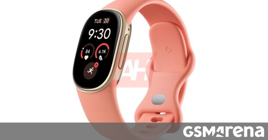 Fitbit Edge: Googlův nový fitness náramek
