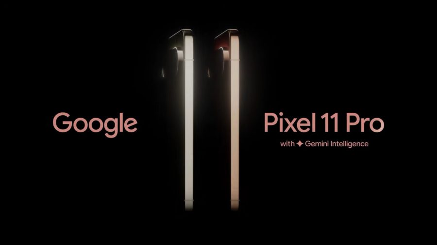 Google Pixel 11 Pro: poslední teaser před premiérou