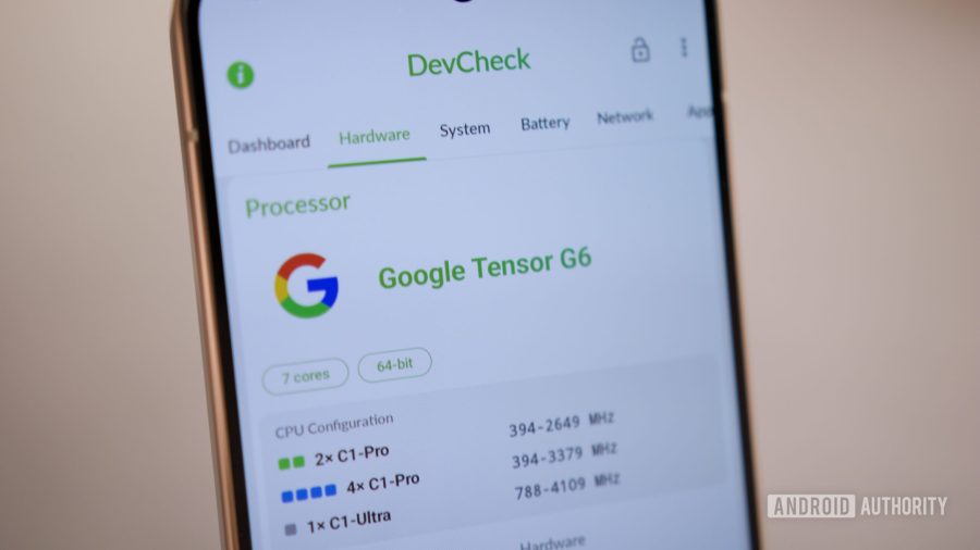 Tensor G6 v Pixelu 11: Upgrade, nebo zklamání?