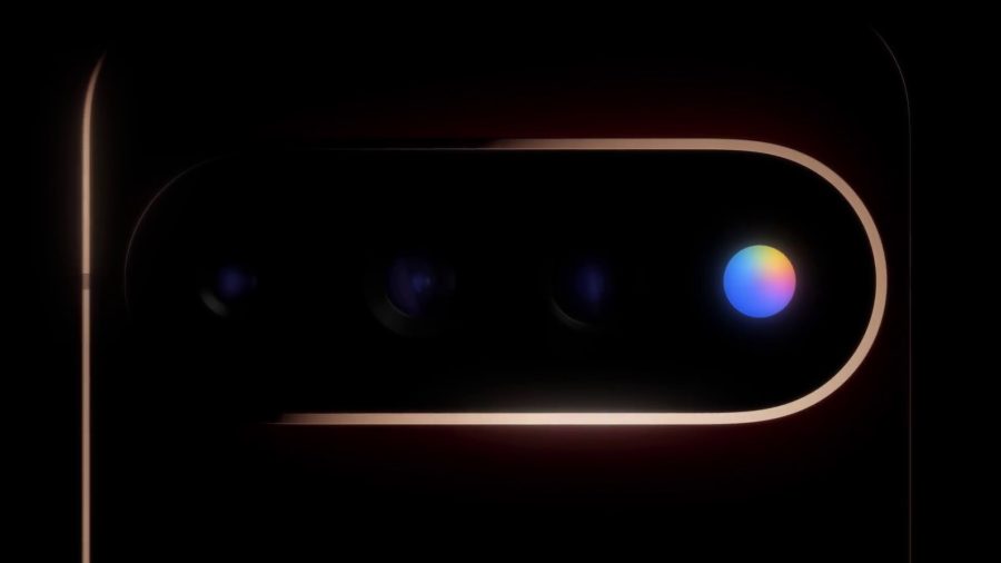 Pixel glow: Google ukazuje novou LED matici pixelu 11 pro