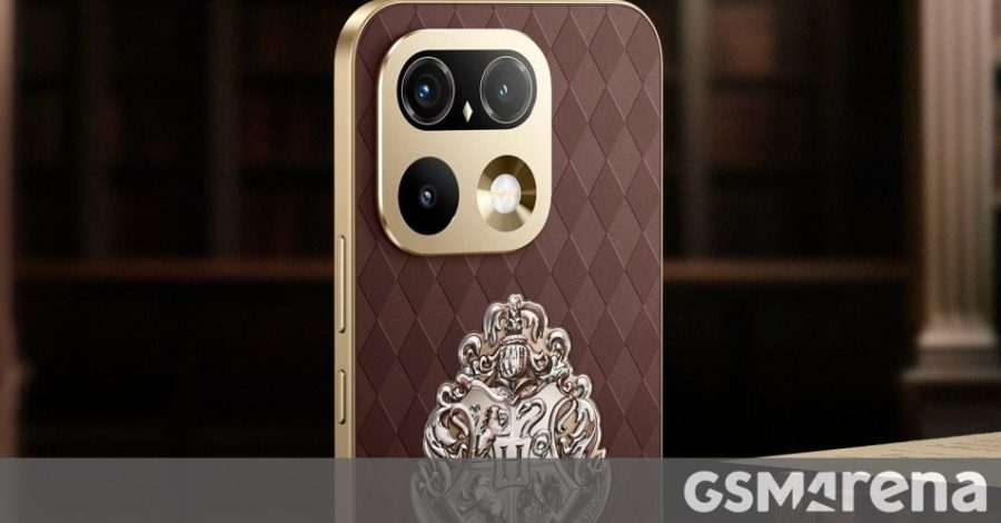 Realme 16 pro harry potter edition vyprodáno za 24 hodin
