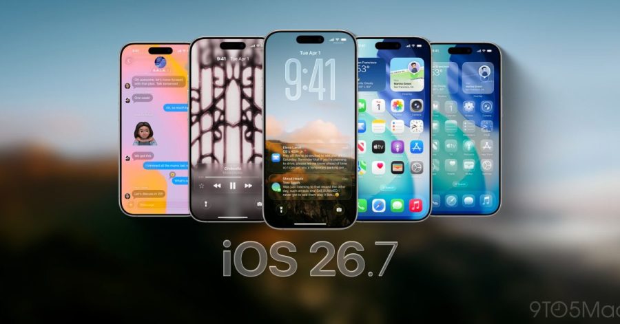 iOS 26.7.1 přináší kritickou bezpečnostní záplatu