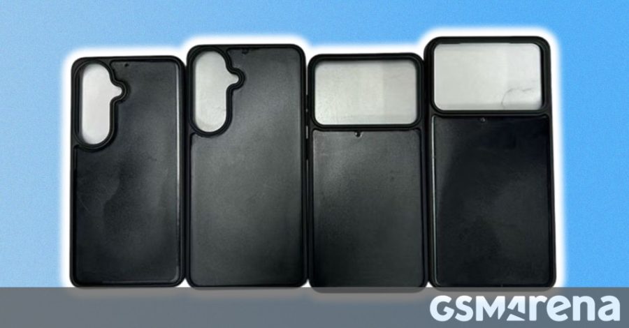 Galaxy S27: Úniky odhalují nový design Pro a Ultra