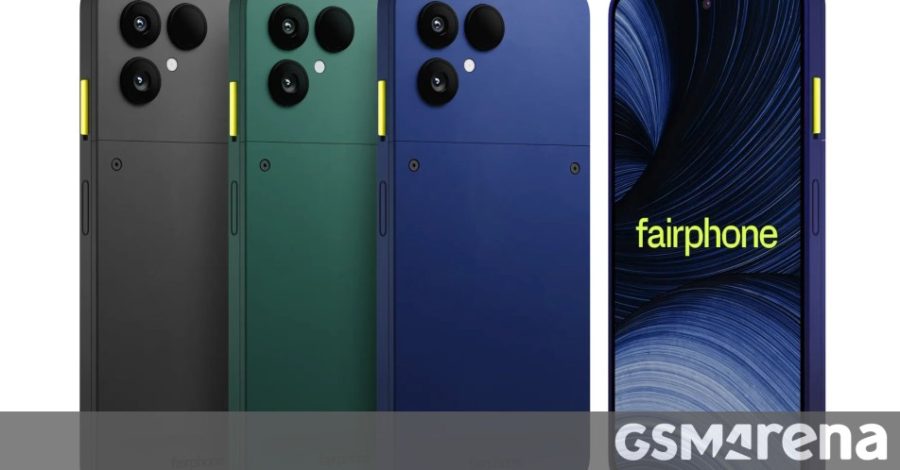 Fairphone 6+: modulární telefon poprvé v USA