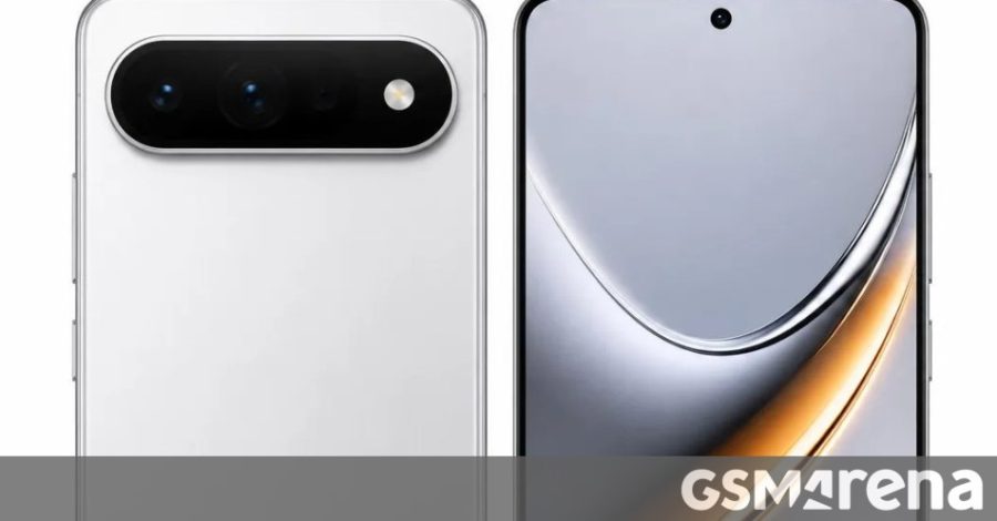 Redmi Turbo 6 Max: nový design jako u Pixelu