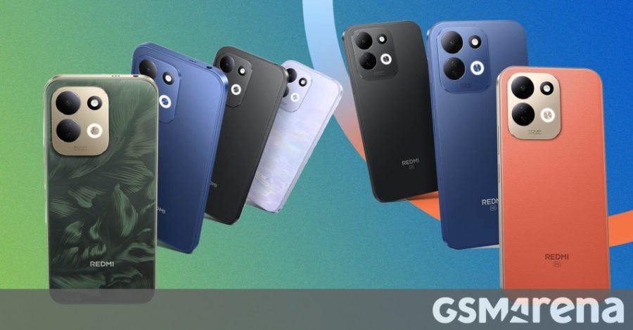 Redmi 17 5G a 4G: Xiaomi představila nové modely