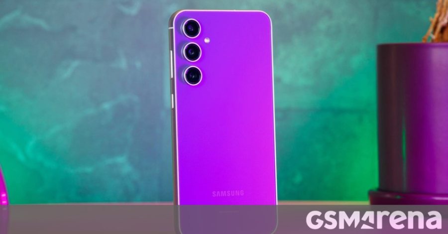 Galaxy S23 FE dostane poslední velkou aktualizaci