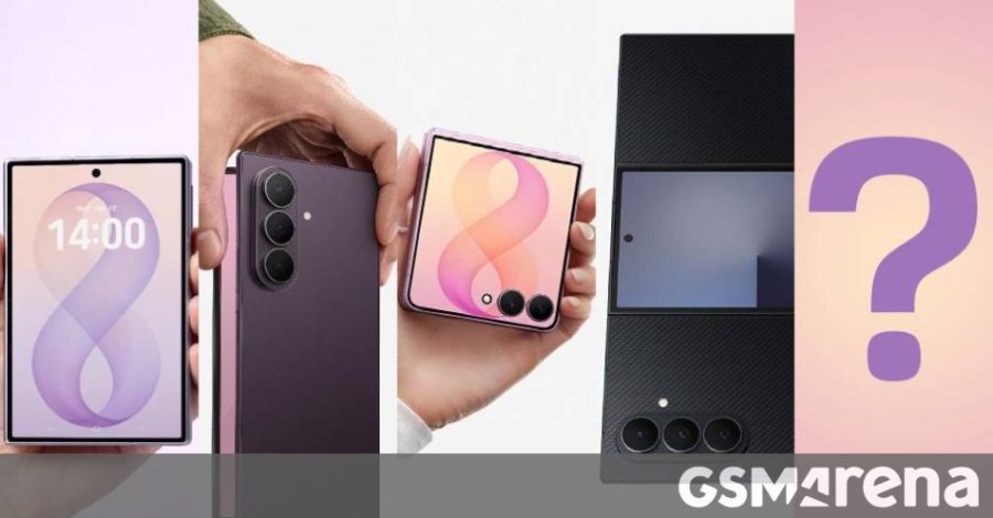 Samsung chystá pět skládaček. Včetně nového TriFoldu
