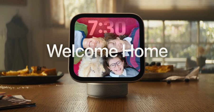 Apple HomeView: zařízení pro rodiny s dětmi