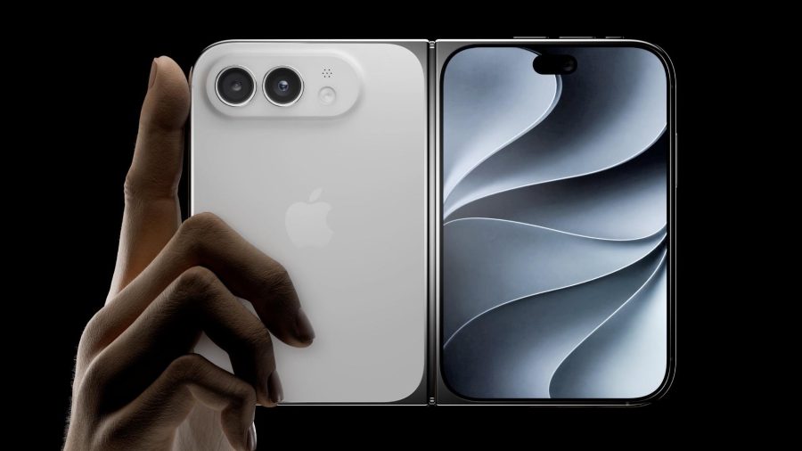 iPhone Ultra skládačka: Úniky odhalují design prvního ohebného iP