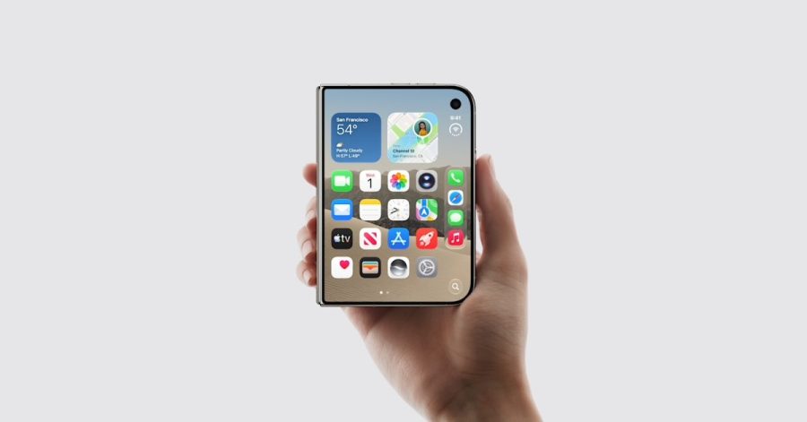iPhone Duo dostane Reachability pro jednorukové ovládání