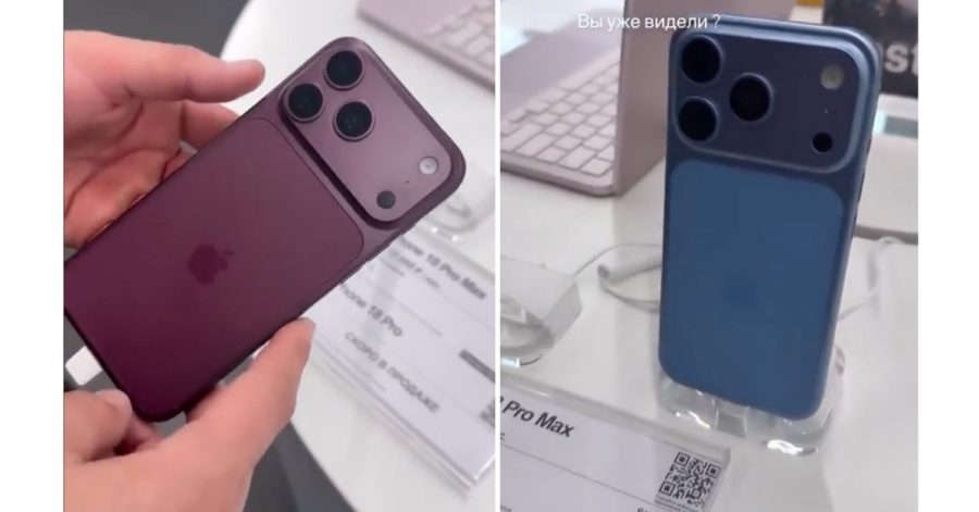 iPhone 18 Pro v nových barvách? Video je nejspíš falešné