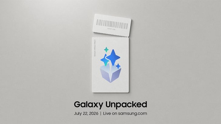 Samsung Galaxy Unpacked v červenci 2026: Londýn se stane kulistěm nových skládacích telefonů