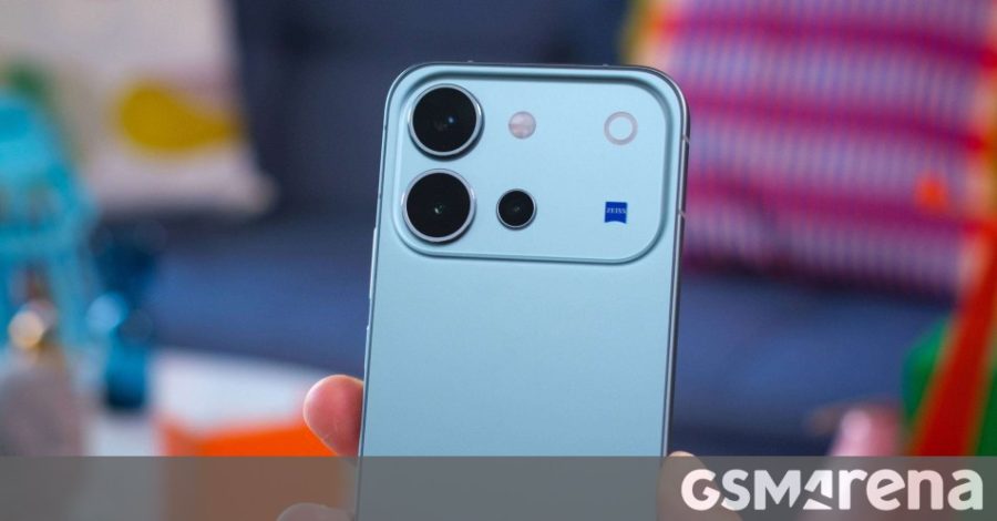 Vivo V80 v redakci: design s duší, baterie jako bonus