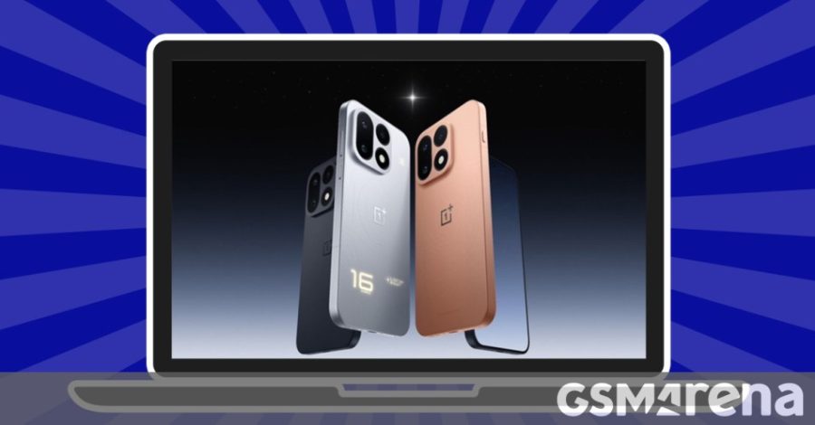 OnePlus 16: Gigantická baterie a výkon bez kompromisů